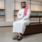 Men Arabic Slipper