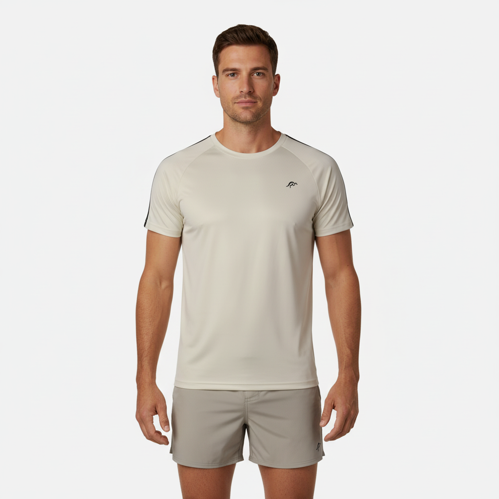 Men Swimming T-Shirt