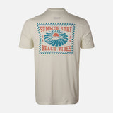Men Swimming T-Shirt
