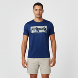 Men Swimming T-Shirt