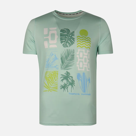 Men Swimming T-Shirt