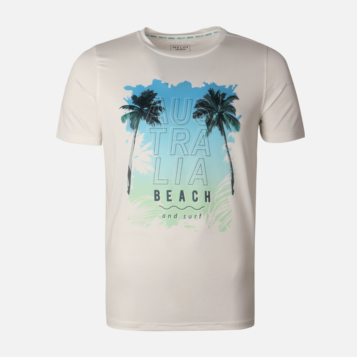 Men Swimming T-Shirt