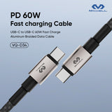 Cable C To C (60W) 3Mtrs