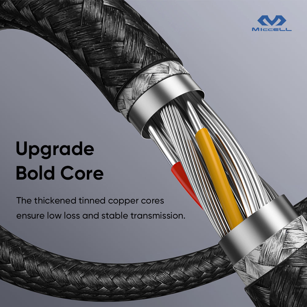 Cable C To C (60W) 3Mtrs