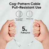 Cable 2.4Amp A To L