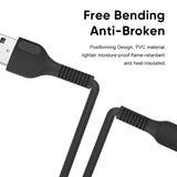 Cable 2.4Amp A To L
