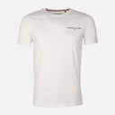 Men Basic Graphic T-Shirt Round Neck Short Sleeve