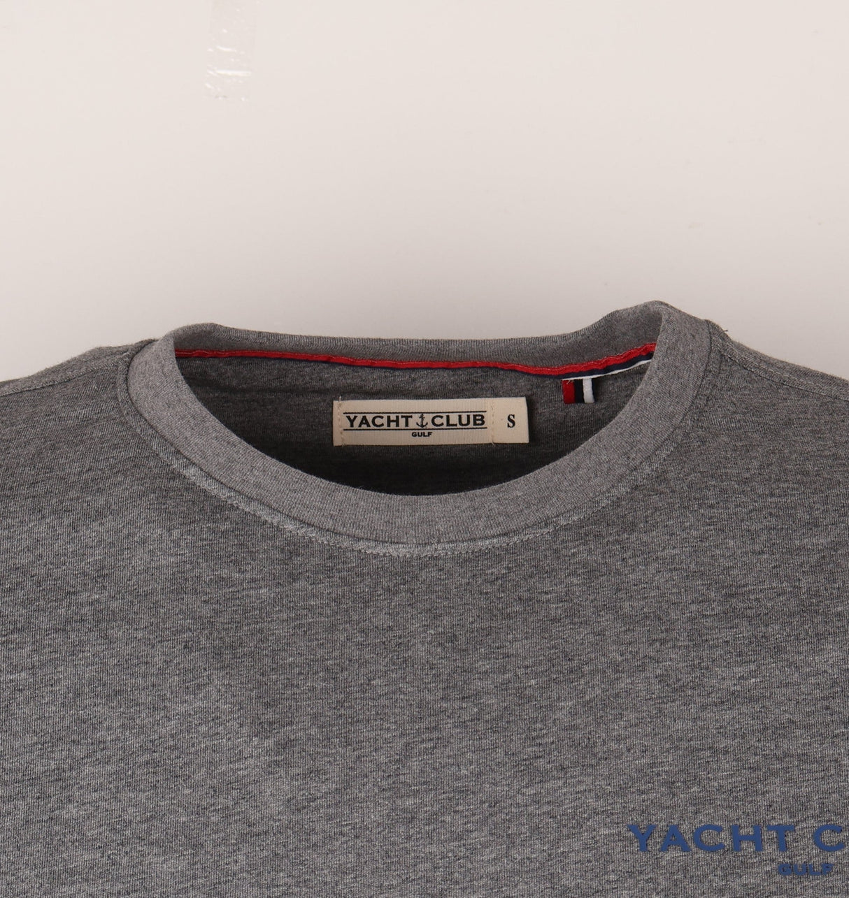 Men Basic Graphic T-Shirt Round Neck Short Sleeve