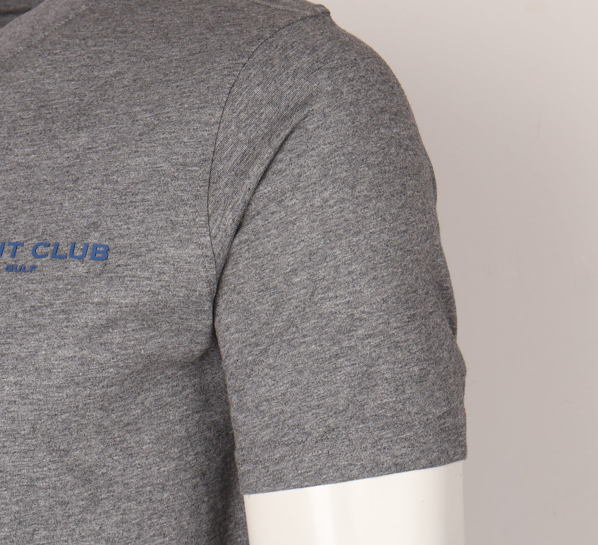 Men Basic Graphic T-Shirt Round Neck Short Sleeve