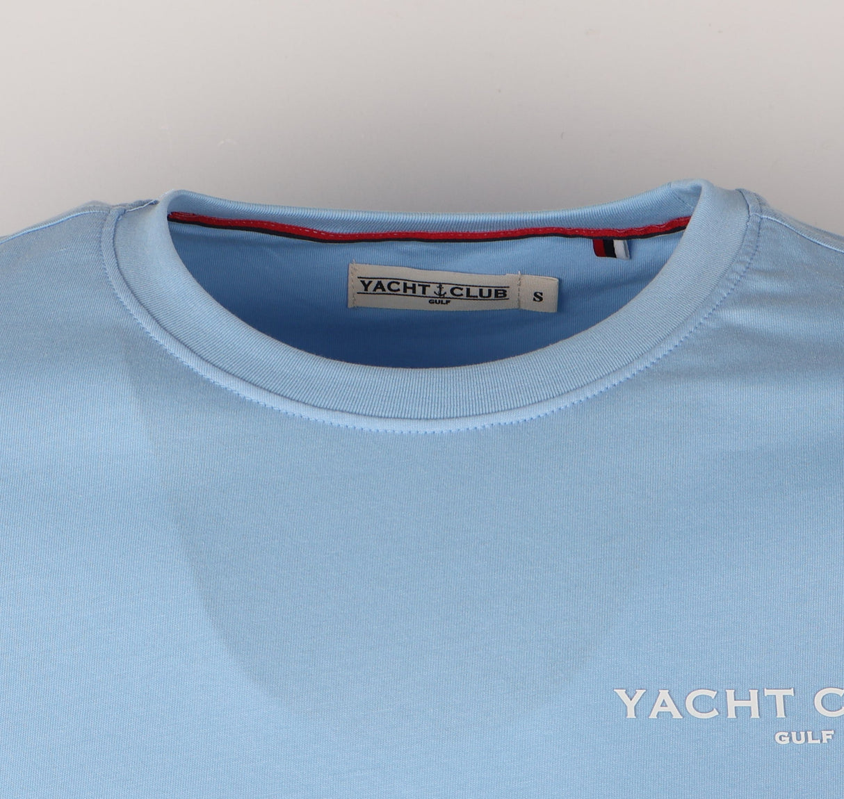 Men Basic Graphic T-Shirt Round Neck Short Sleeve