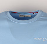 Men Basic Graphic T-Shirt Round Neck Short Sleeve
