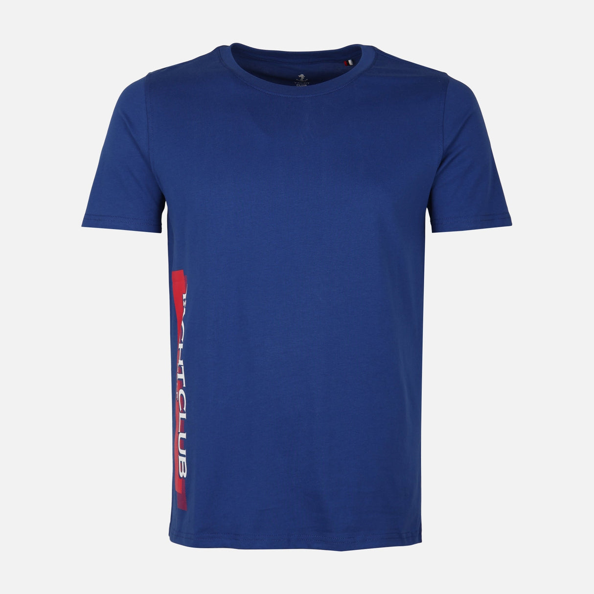 Men T-Shirt Round Neck Short Sleeve