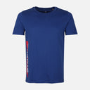 Men T-Shirt Round Neck Short Sleeve