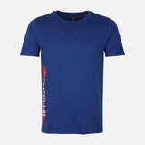 Men T-Shirt Round Neck Short Sleeve