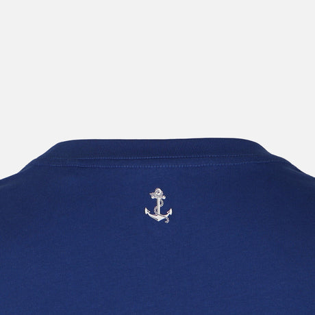 Men T-Shirt Round Neck Short Sleeve