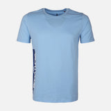 Men T-Shirt Round Neck Short Sleeve