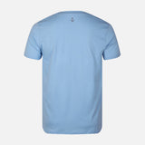 Men T-Shirt Round Neck Short Sleeve