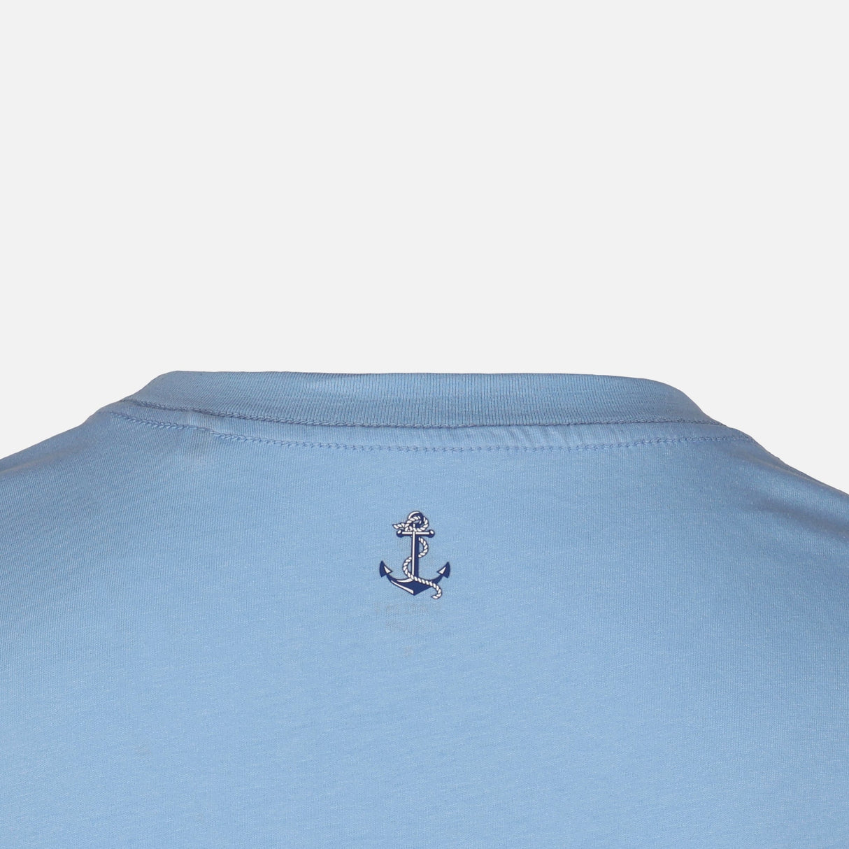 Men T-Shirt Round Neck Short Sleeve