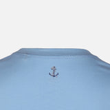 Men T-Shirt Round Neck Short Sleeve