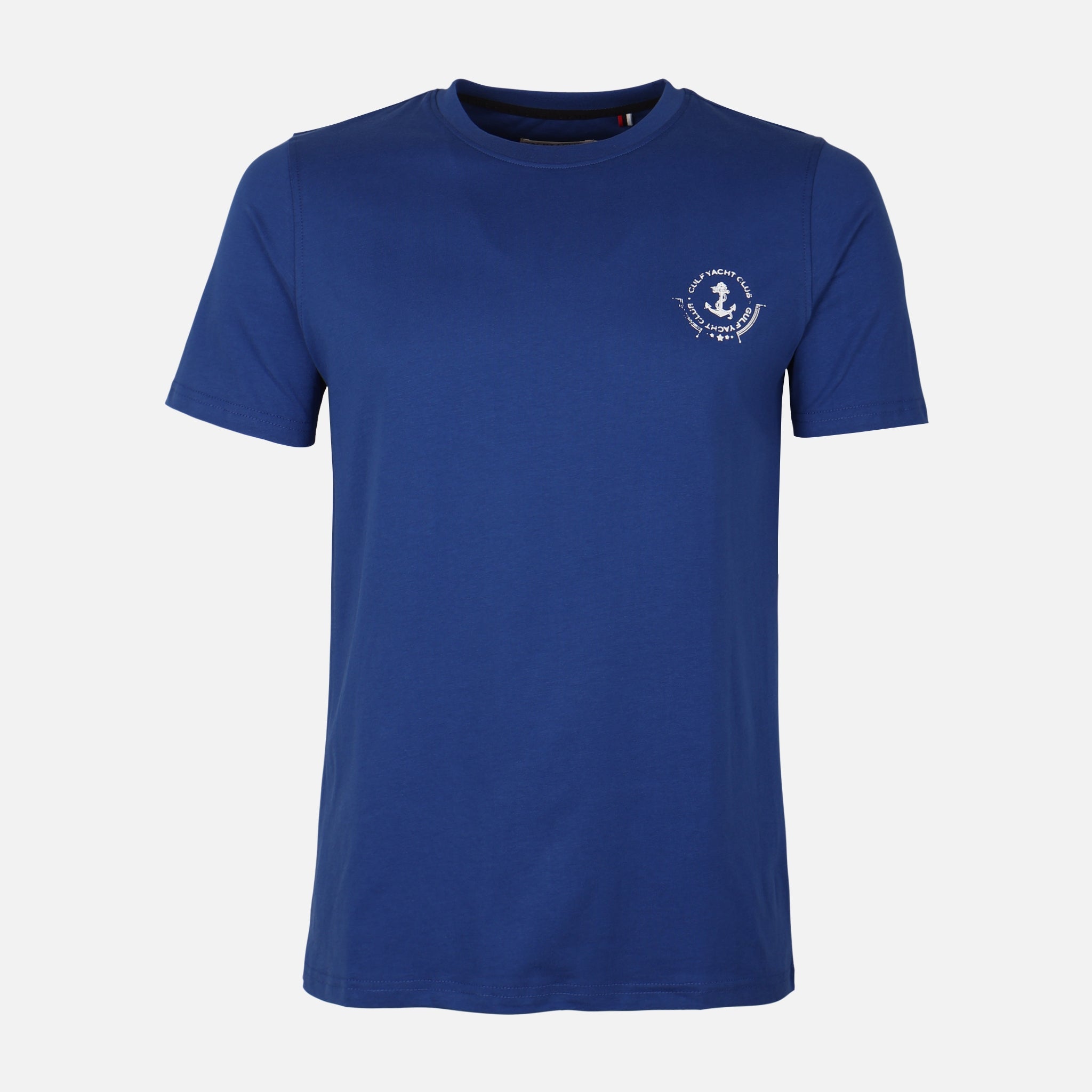 Men T-Shirt Round Neck Short Sleeve – Al Nasser