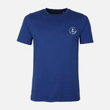 Men T-Shirt Round Neck Short Sleeve