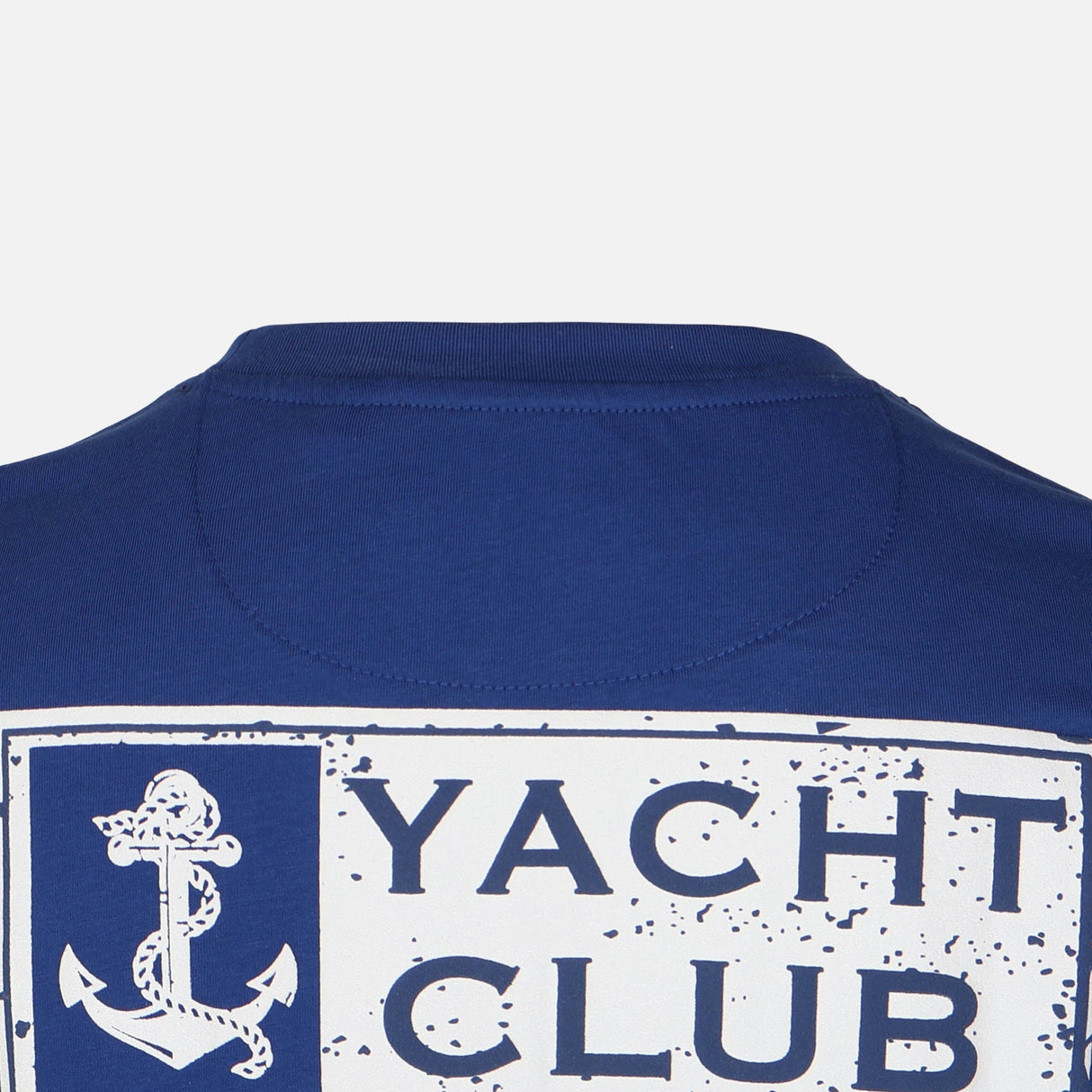 Men T-Shirt Round Neck Short Sleeve