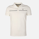 Men Pique Polo T-Shirt Short Sleeve