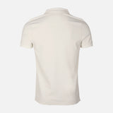 Men Pique Polo T-Shirt Short Sleeve