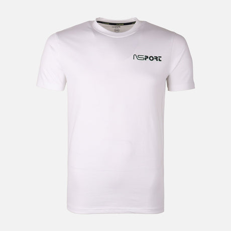 Men T-Shirt Round Neck