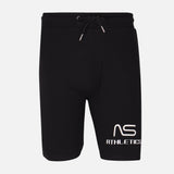 Men Jogging Shorts Slim Fit