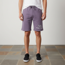 Men Jogging Shorts Slim Fit