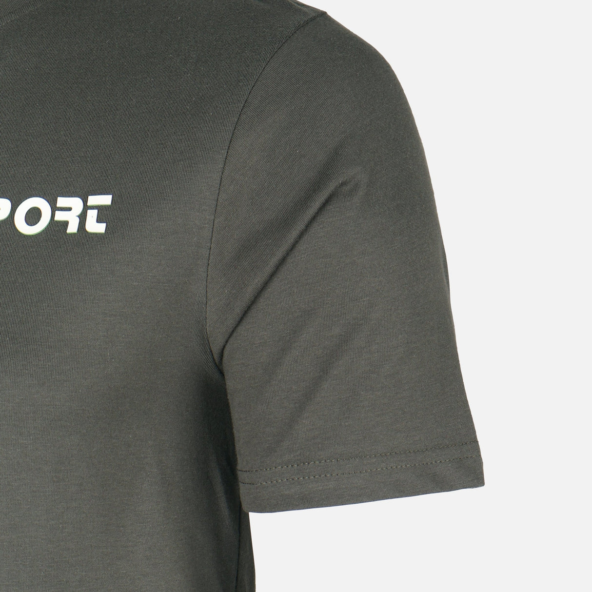 Men T-Shirt Round Neck