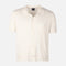 Mens Flat Knit Short Sleeve Shirt
