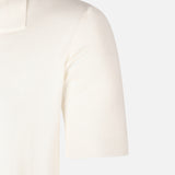 Mens Flat Knit Short Sleeve Shirt