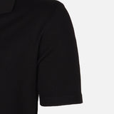 Mens Flat Knit Short Sleeve Shirt