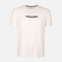 Men Structured T-Shirt Short Sleeve