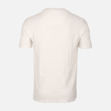 Men Structured T-Shirt Short Sleeve