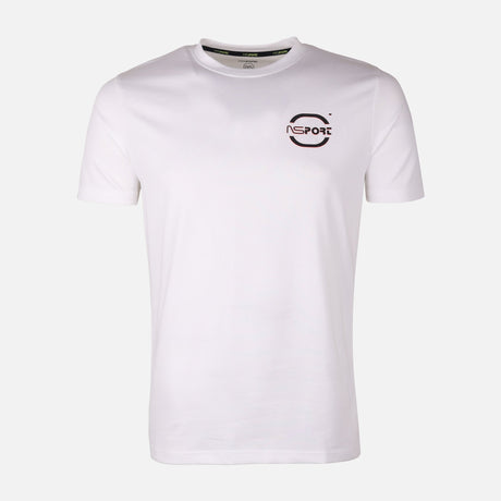 Men T-Shirt Round Neck