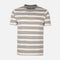 Men Structured T-Shirt Short Sleeve