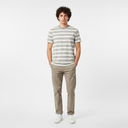 Men Structured T-Shirt Short Sleeve