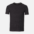Men Structured T-Shirt Short Sleeve