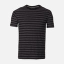 Men Structured T-Shirt Short Sleeve