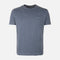 Men Structured Pocket T-Shirt Short Sleeve