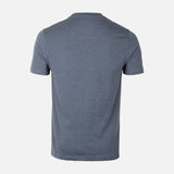 Men Structured Pocket T-Shirt Short Sleeve