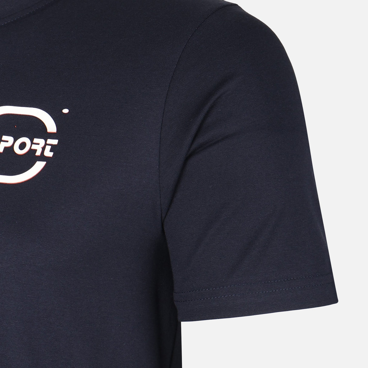 Men T-Shirt Round Neck