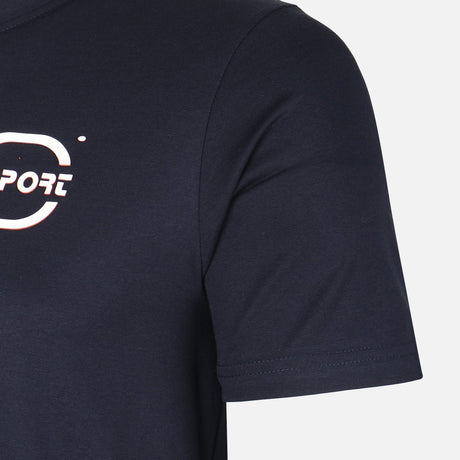 Men T-Shirt Round Neck