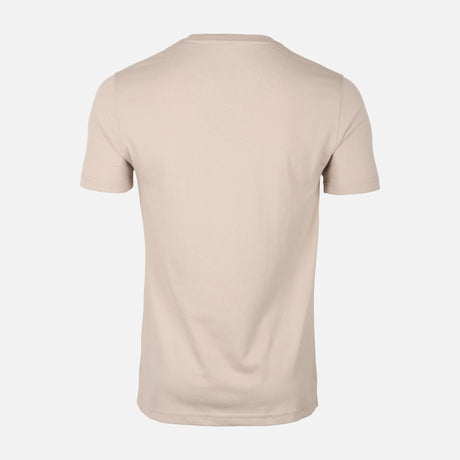Men Structured Pocket T-Shirt Short Sleeve