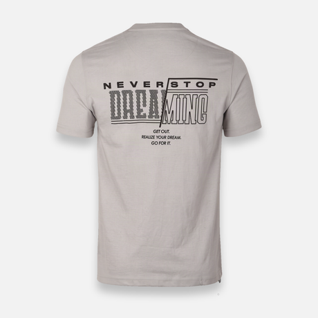 Men Jersey Short Sleeve T-Shirt
