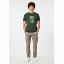 Men Jersey Short Sleeve T-Shirt
