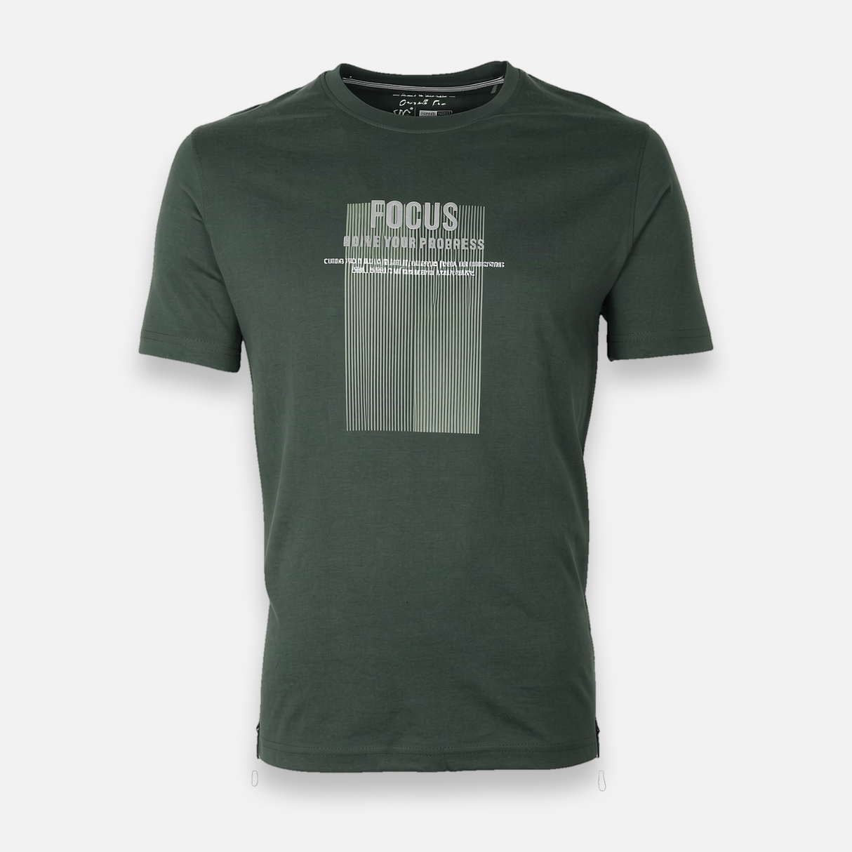 Men Jersey Short Sleeve T-Shirt